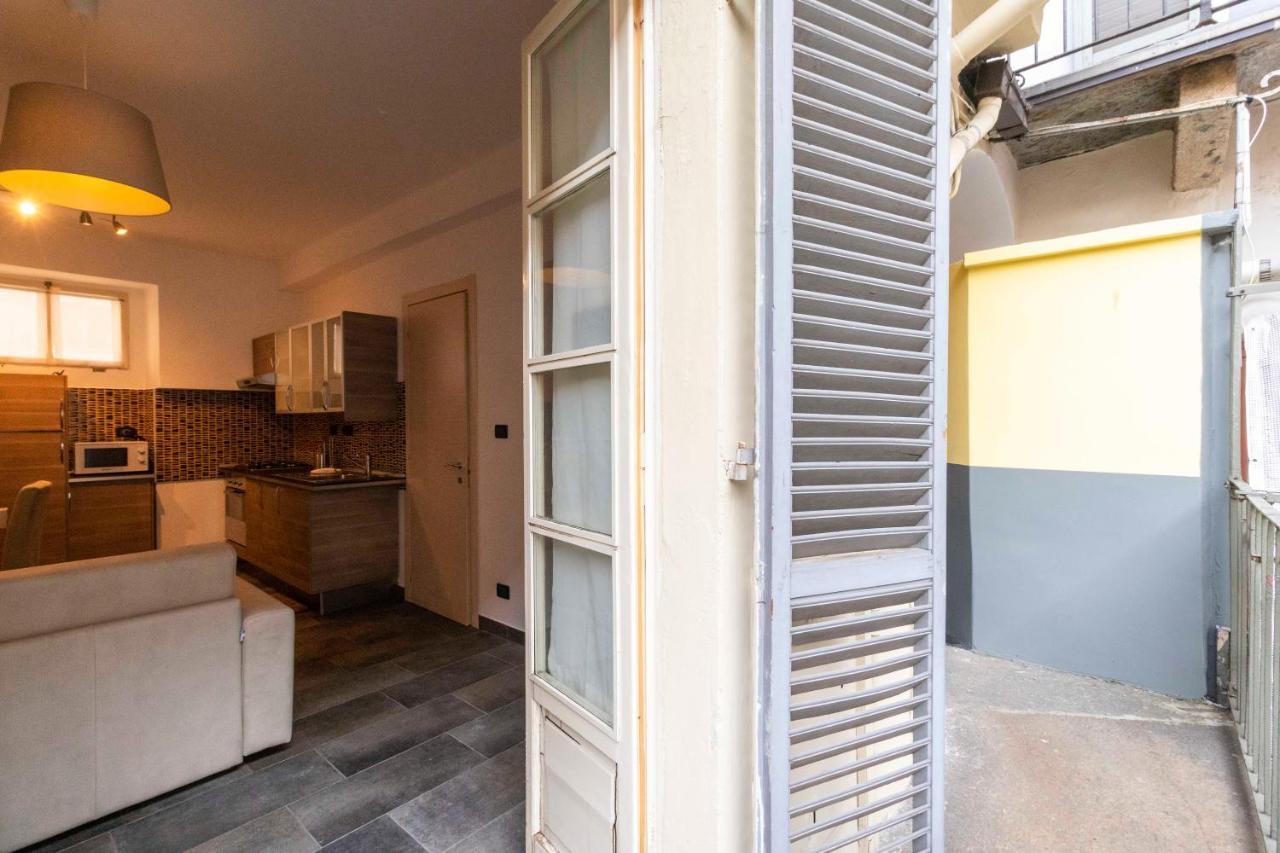 Piazza Vittorio Veneto Central Apartment Torino Kültér fotó