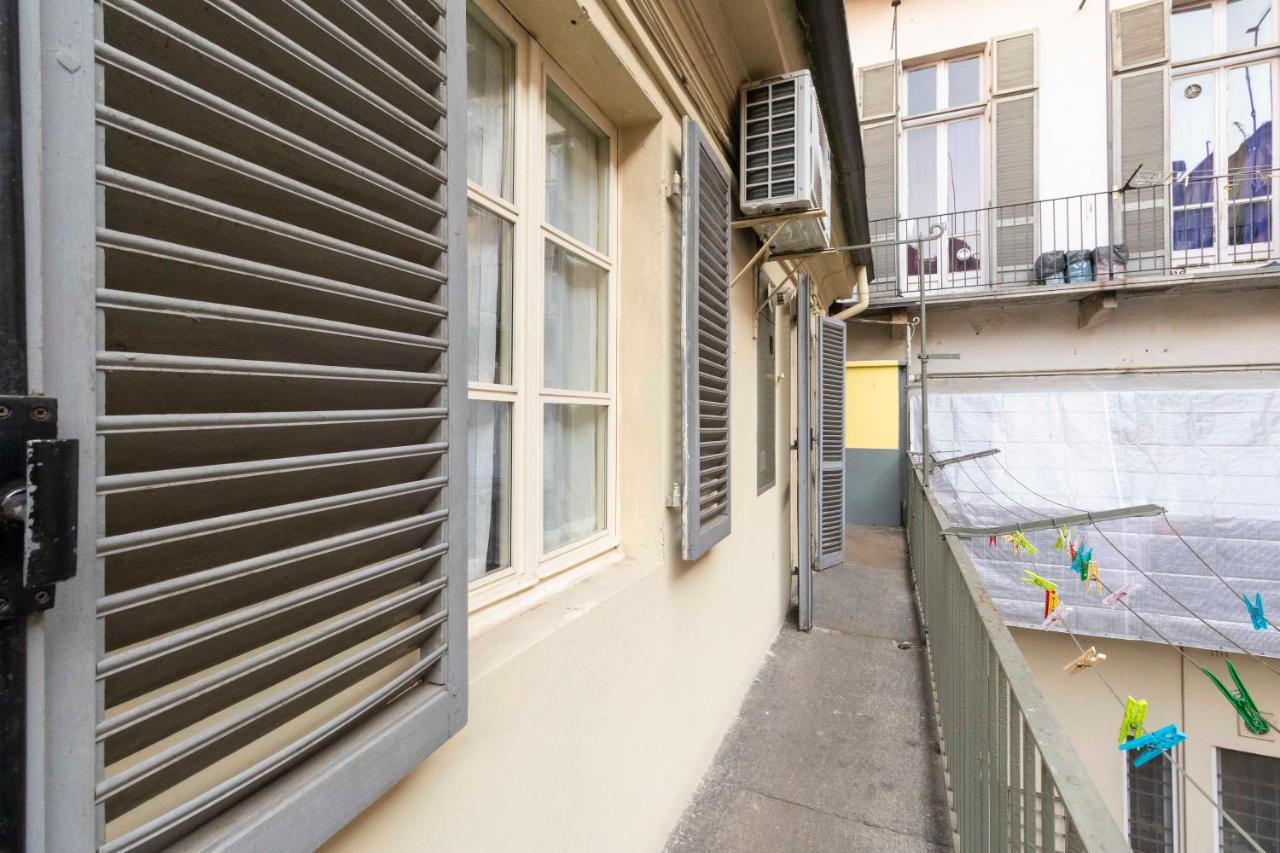 Piazza Vittorio Veneto Central Apartment Torino Kültér fotó