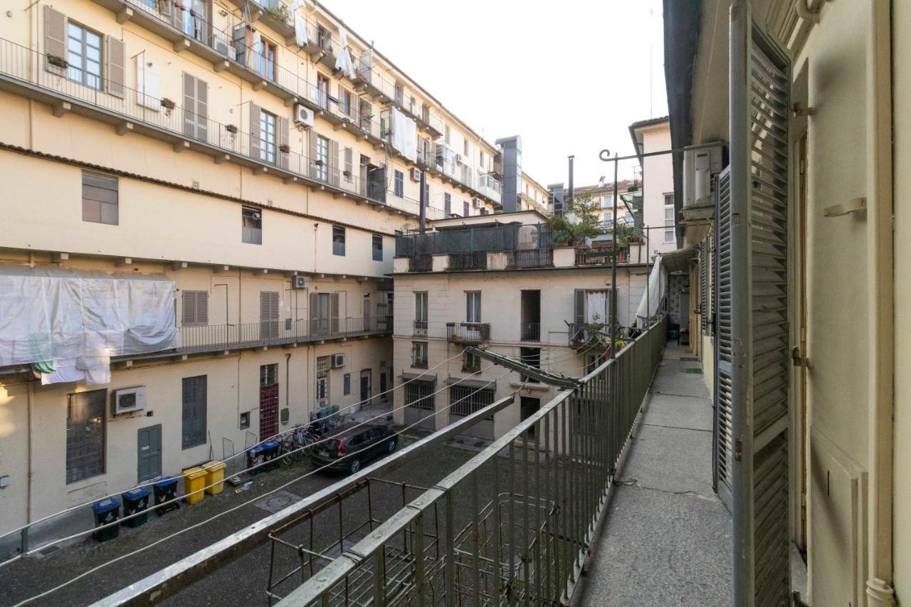 Piazza Vittorio Veneto Central Apartment Torino Kültér fotó