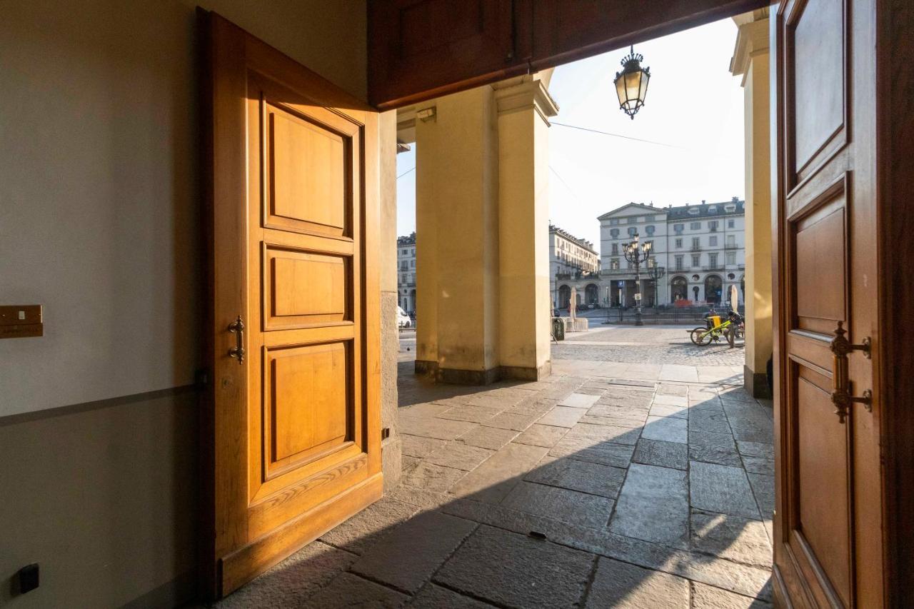 Piazza Vittorio Veneto Central Apartment Torino Kültér fotó