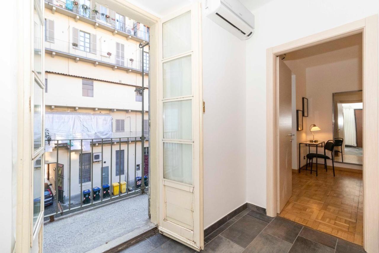 Piazza Vittorio Veneto Central Apartment Torino Kültér fotó