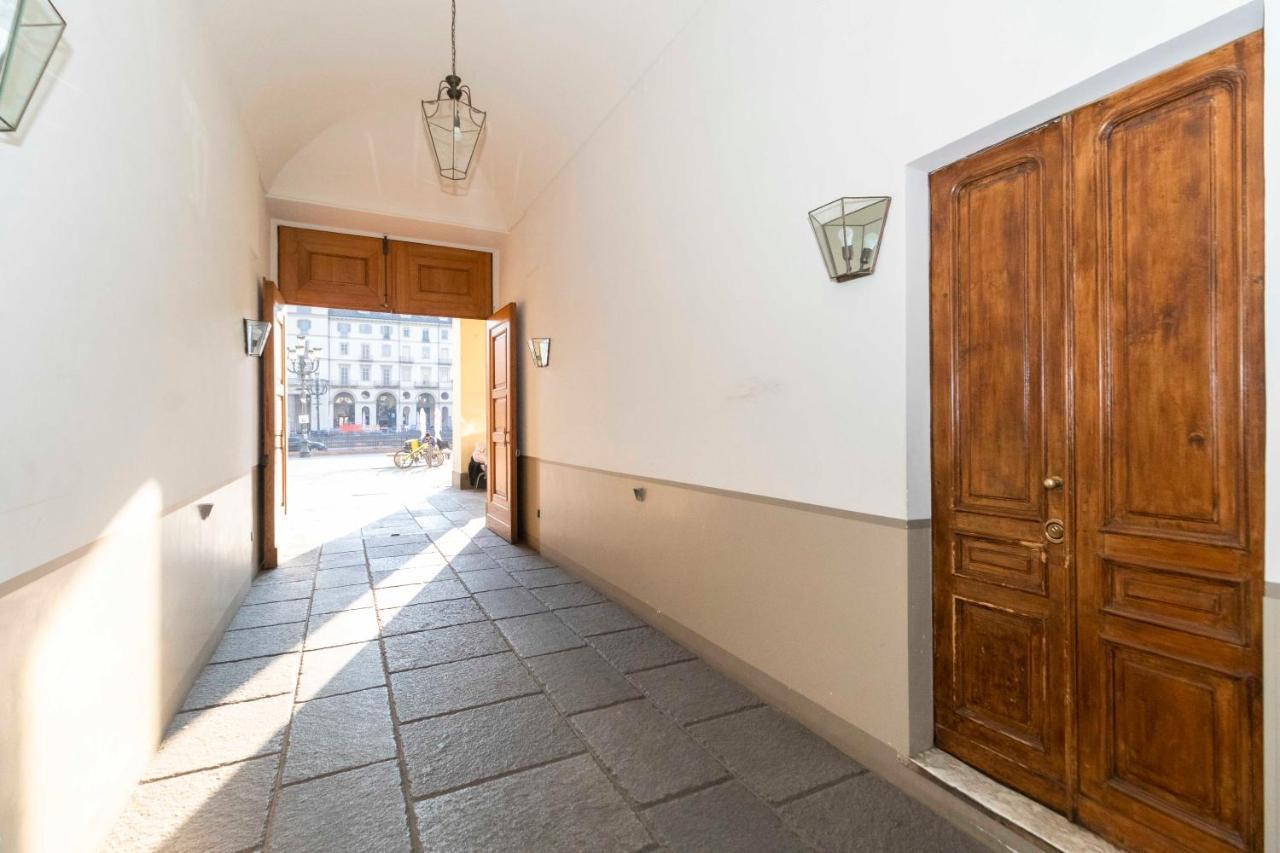 Piazza Vittorio Veneto Central Apartment Torino Kültér fotó